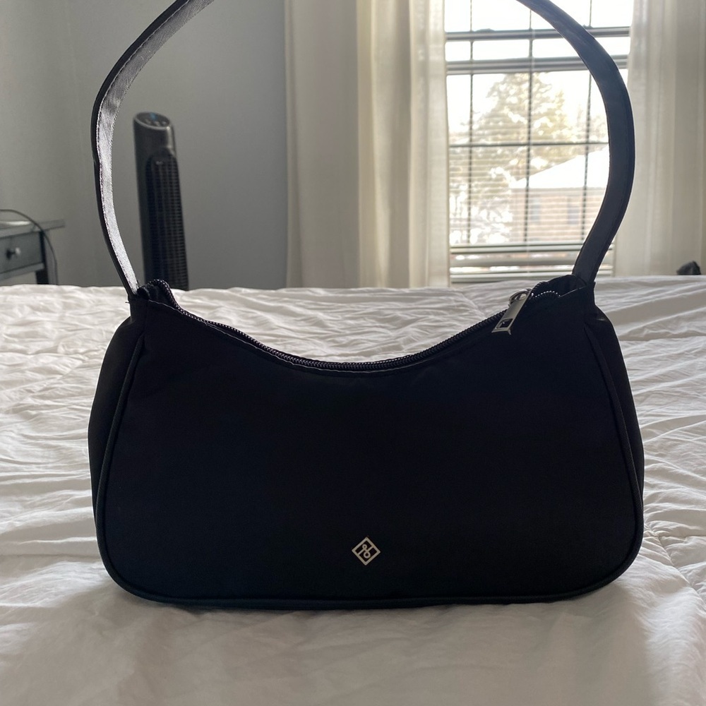 Call It Spring Black Shoulder Bag - Picture 3 of 8